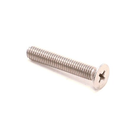 Alto-Shaam Screw, M5X0.8X30Mm Flatph H Sst A2 Ms SC22853
